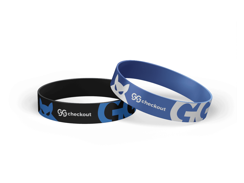 Pulseiras ggCheckout